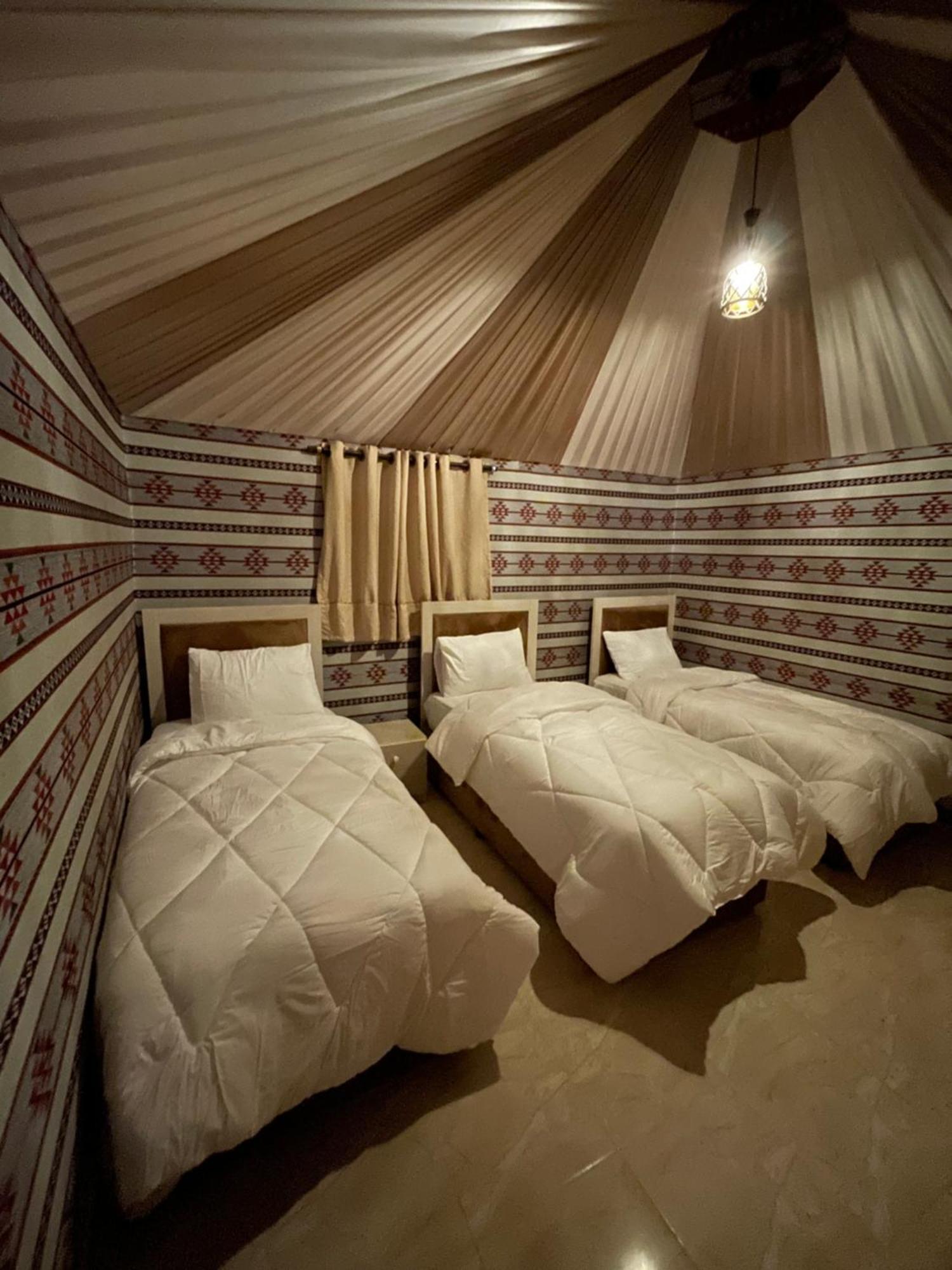 Zawaideh Desert Camp Hotel Wadi Rum Ngoại thất bức ảnh